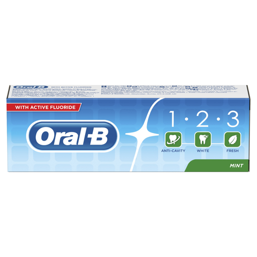 Picture of Oral-B Fresh Protect Coolmint 100ml Toothpaste