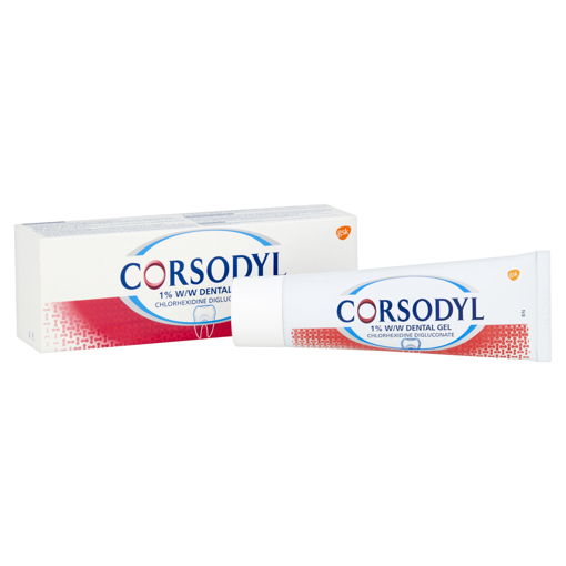 Picture of Corsodyl GEL (50gm)