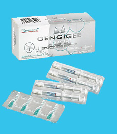 Picture of Gengigel Professional Gel Syringe (4 x 1ml)