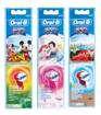 Picture of Oral-B Stages Kids Twin Pack Heads