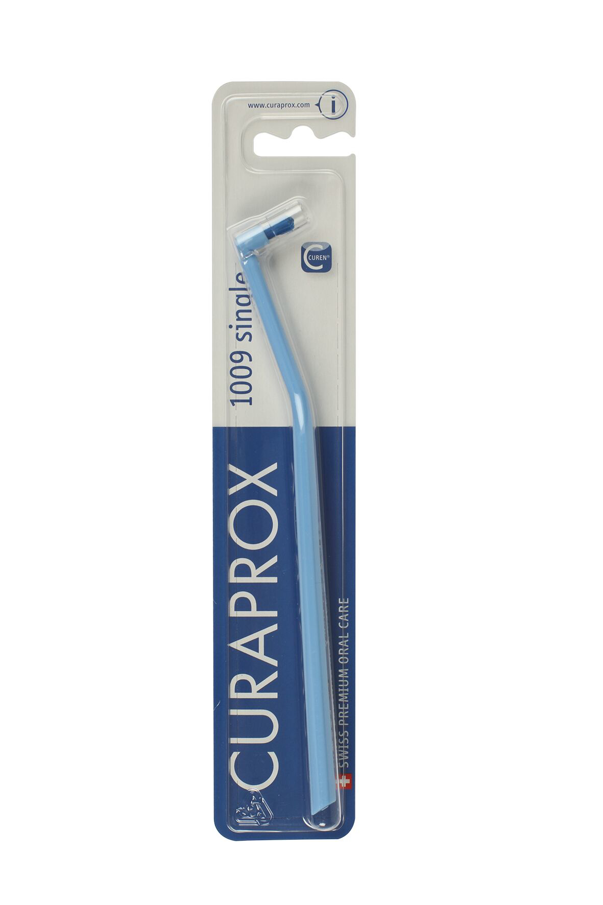 survival-32. Curaprox Single Tufted Sulcular Brush