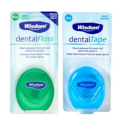 Picture of Wisdom Dental Floss/Tape