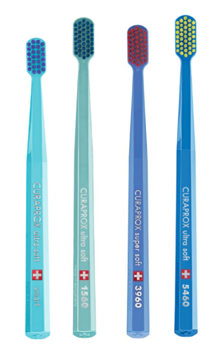 Picture of Curaprox CS Toothbrushes (cellowrap)