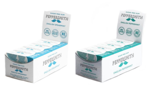 Picture of Peppersmith Gum (Pack of 12)