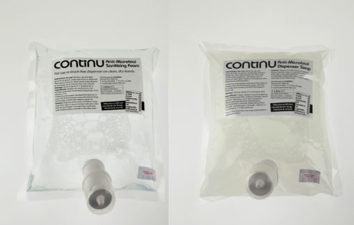 Picture of Continu 1 Litre Touch-Free Dispenser Pouches (OLD VERSION)