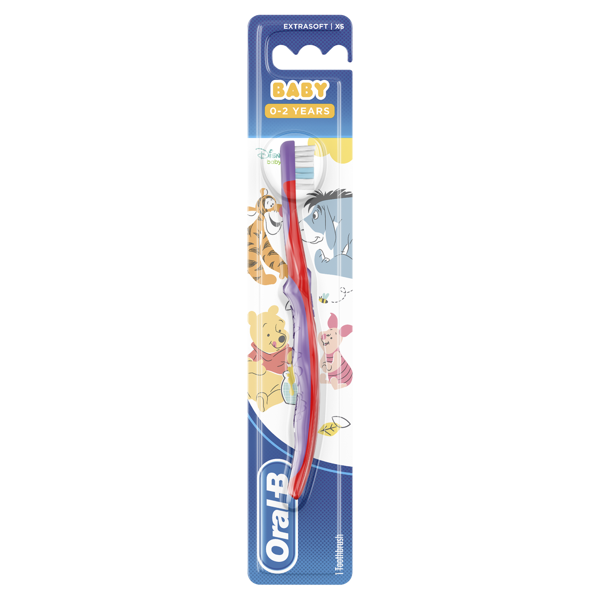 Survival-32. Oral-B Kids Toothbrushes