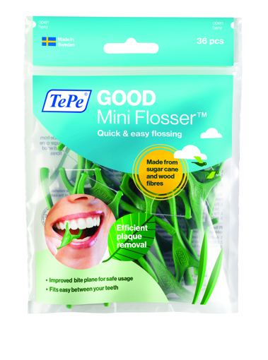 Picture of TePe Mini Flosser (Pk 36)