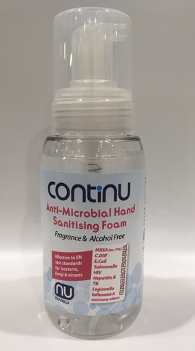 Picture of Continu Hand Sanitising FOAM 250ml