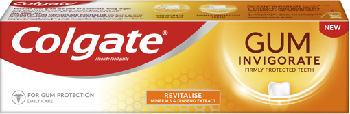 Picture of Colgate Gum Invigorate Toothpaste 75m