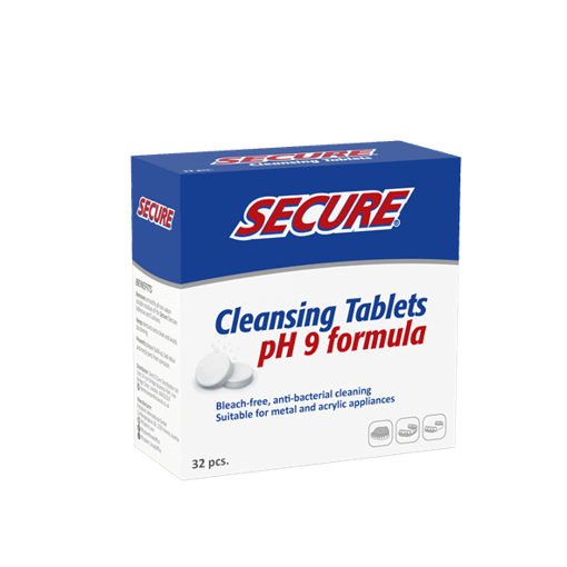 Picture of SECURE Denture Cleanser Tablets (32)