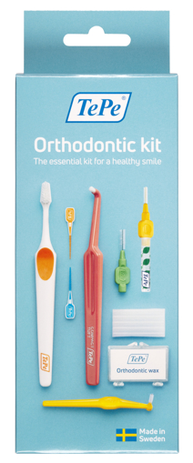 Picture of Tepe Orthodontic Kit