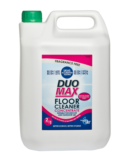 Picture of DuoMax Floor Cleaner 5 litre