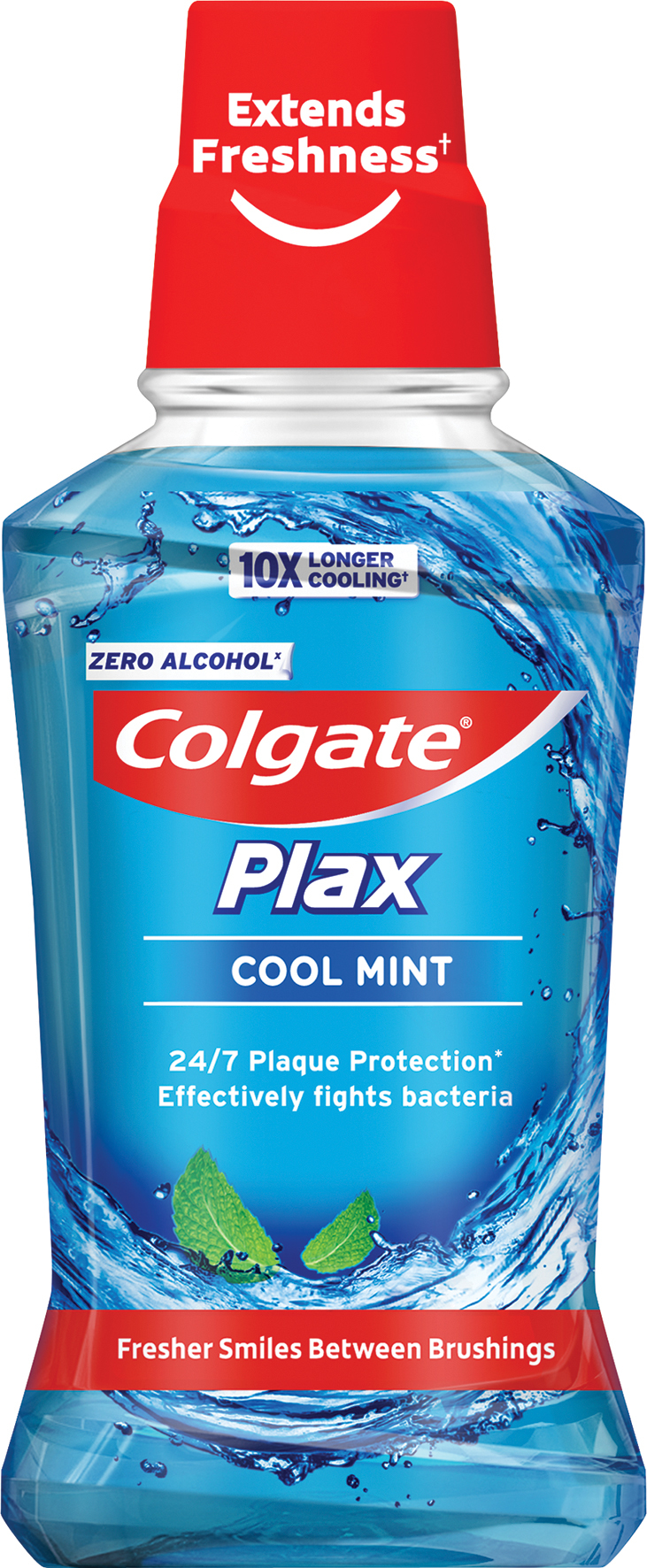 survival-32. Colgate Plax Zero Alcohol Mouthwash 250ml