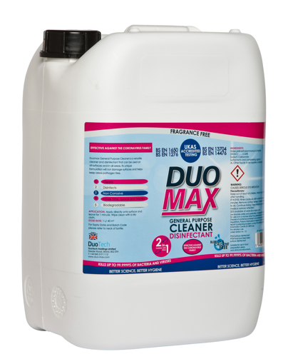Picture of DuoMax 5 litre General Purpose Cleaner