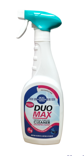 Picture of DuoMax General Purpose Cleaner 750ml