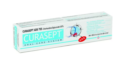 Picture of Curasept ADS705 Toothpaste (75ml)