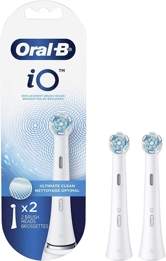 Picture of Oral B IO Ultimate Clean White 2 pack refills