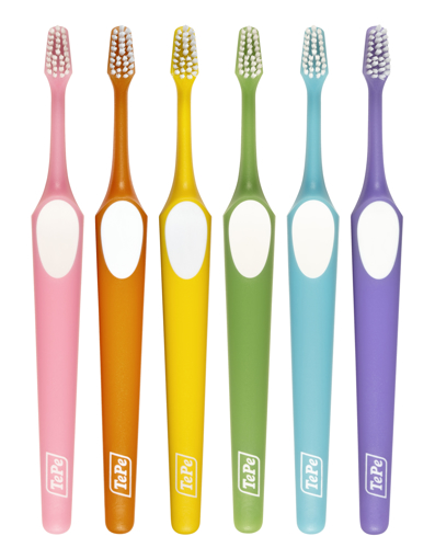 Picture of TePe SUPREME COMPACT SOFT Toothbrush