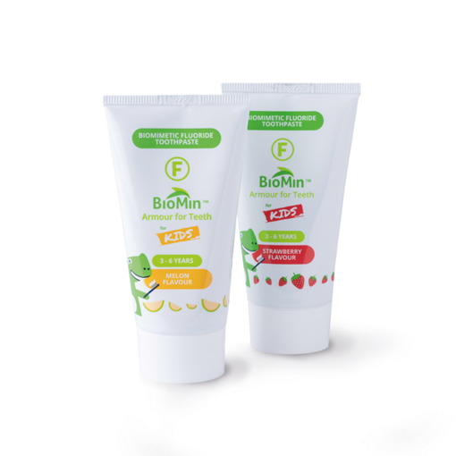 Picture of BioMin F for Kids MELON Toothpaste 37.5ml
