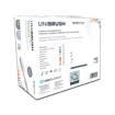 Picture of Unibrush Disposable Toothbrush & Paste