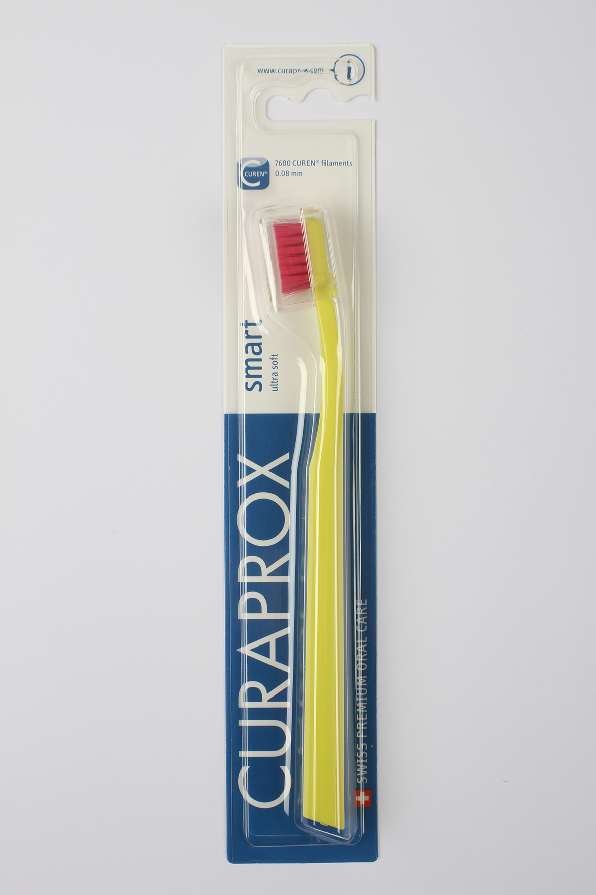 survival32. Curaprox Toothbrushes (Individual Blister Packs)