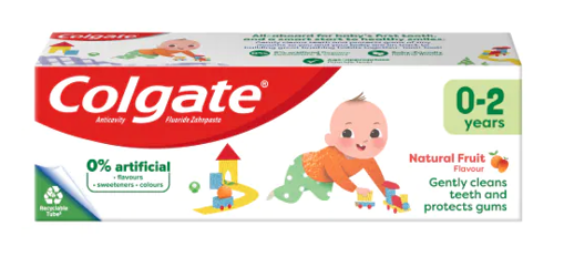 Picture of Colgate Kids Toothpaste 50ml