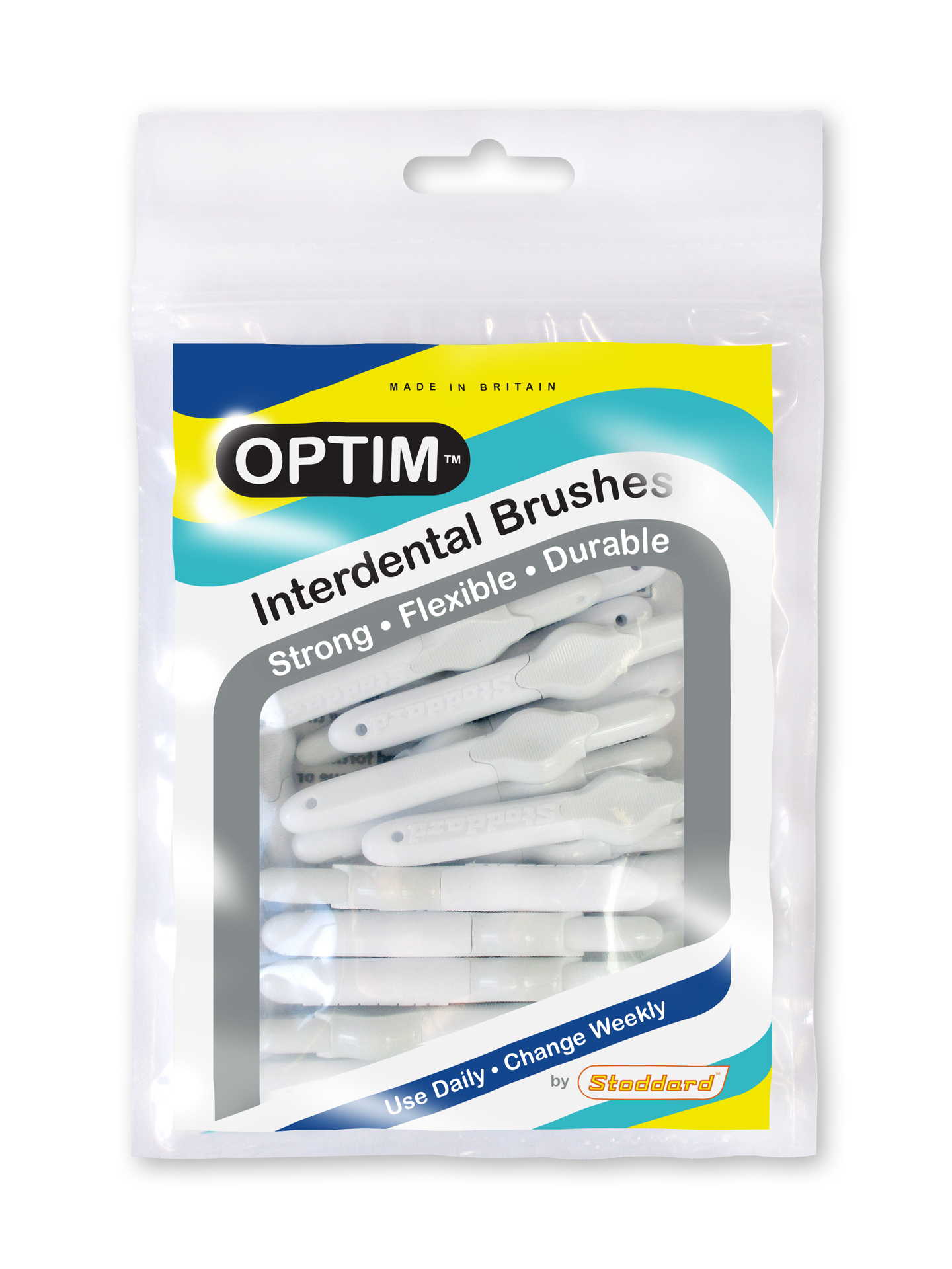 survival32. ICON OPTIM Interdental 25 Brush Pack