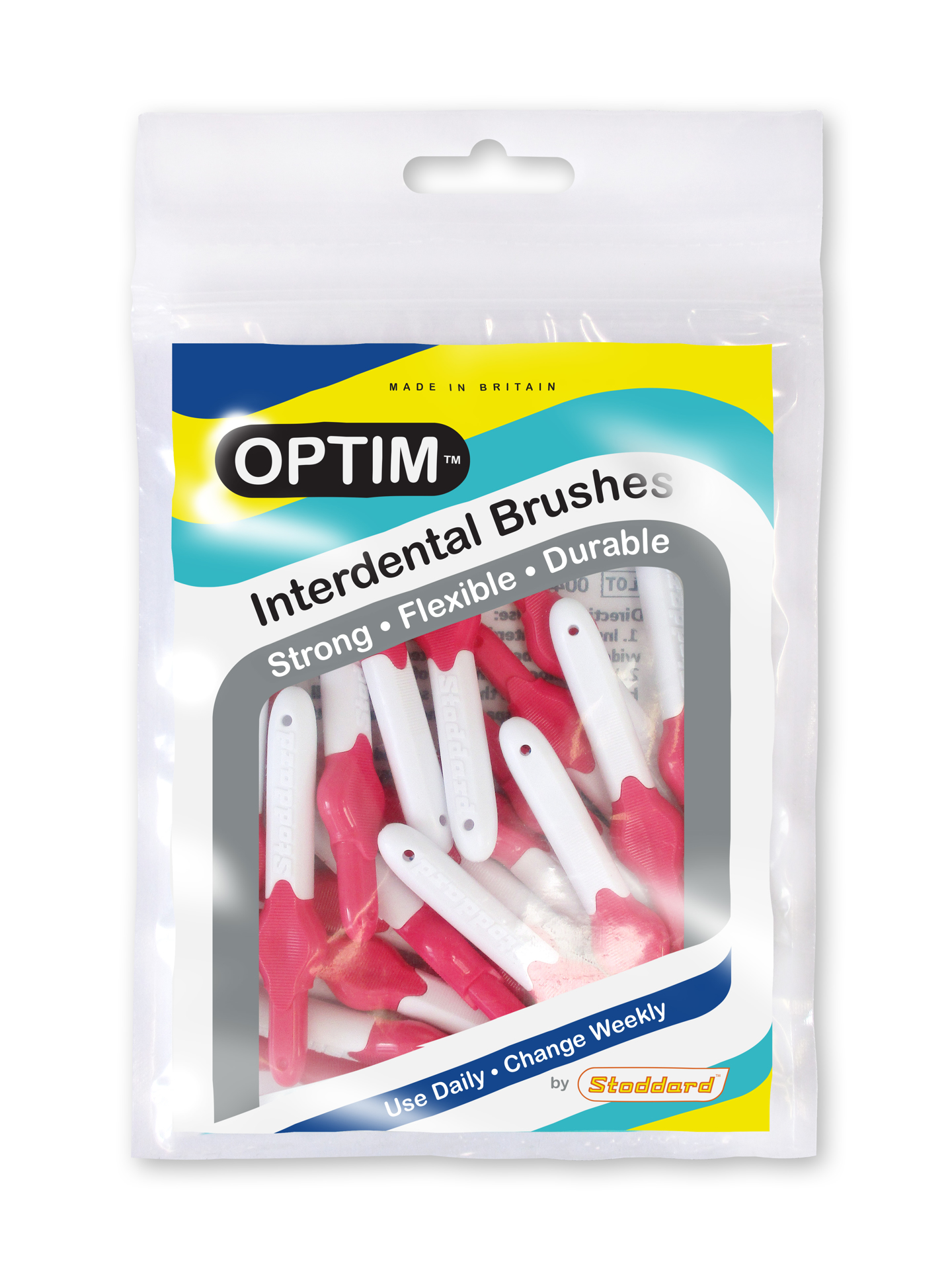 survival32. ICON OPTIM Interdental 25 Brush Pack