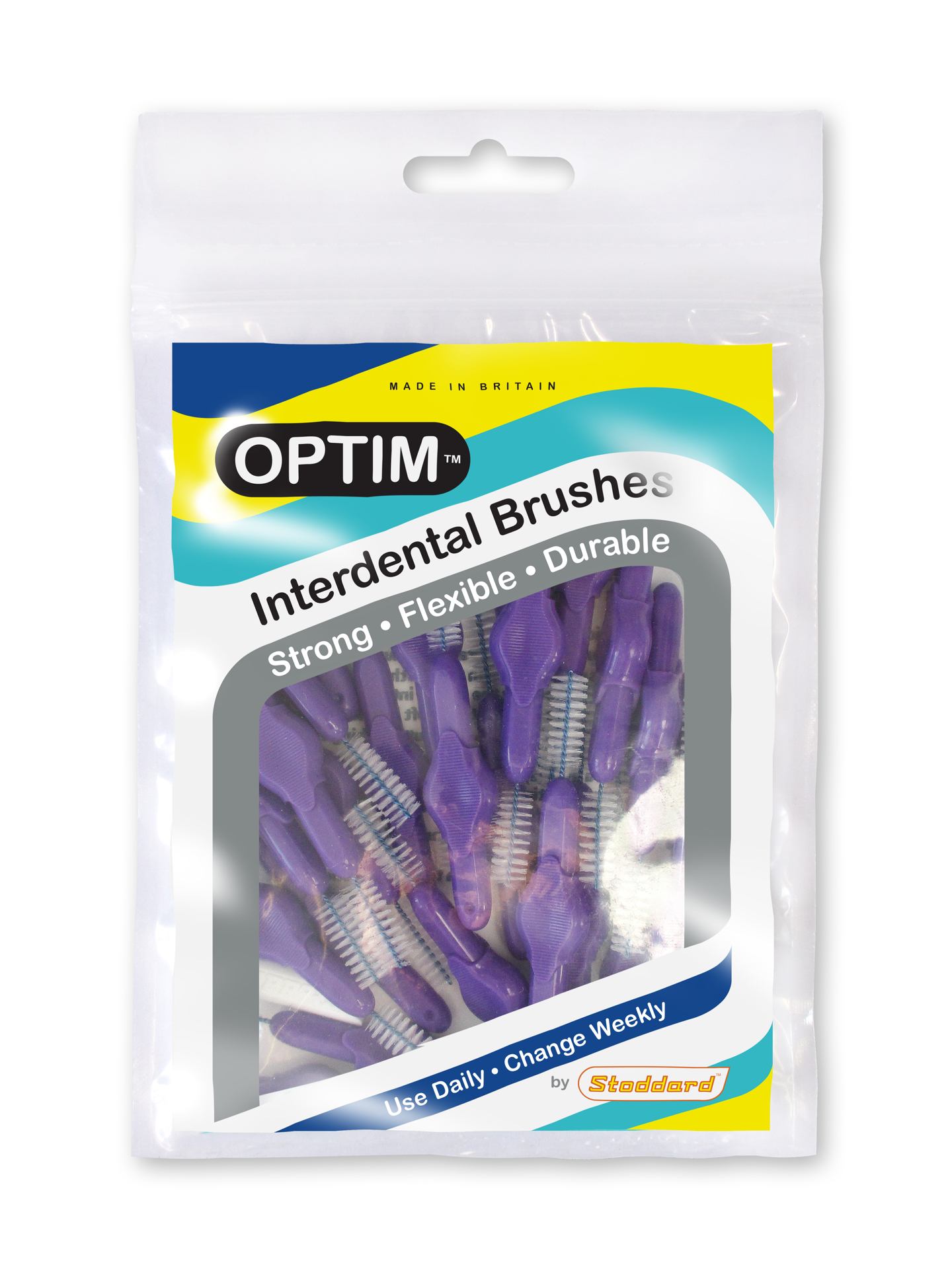 survival32. ICON OPTIM Interdental 25 Brush Pack