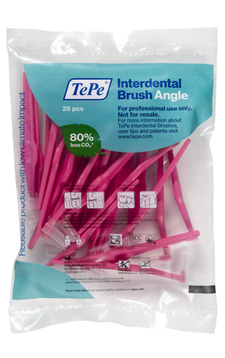 Picture of TePe Angle Bulk 25 Pack