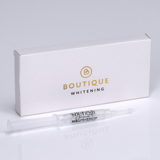 Picture of Boutique Whitening 6% 3ml - 1 Syringe