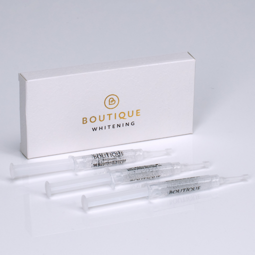 Picture of Boutique Whitening 6% 3ml - 3 Syringes
