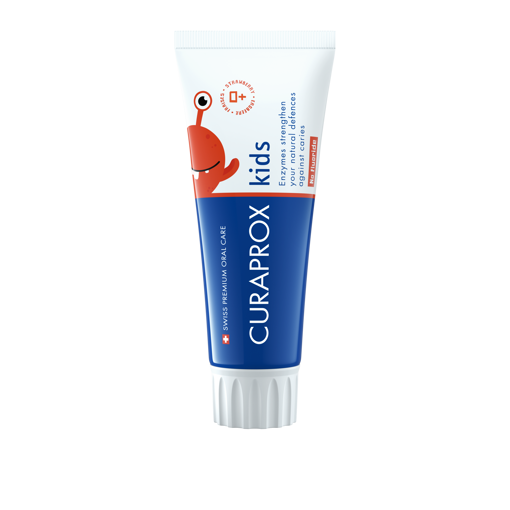 Picture of Curaprox Kids Toothpaste 60ml