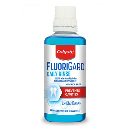 Picture of Colgate FluoriGard Alcohol Free Daily 400ml