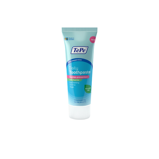 Picture of TePe DAILY Toothpaste 75ml
