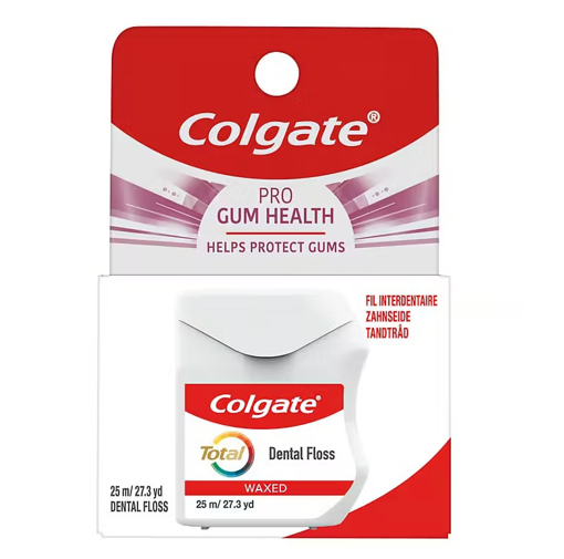 Picture of Colgate Total Pro-Gum Health Floss 25m