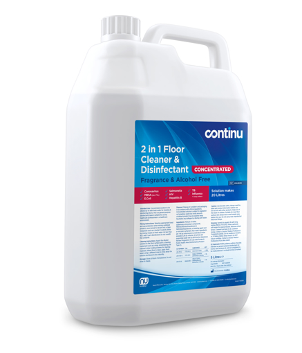 Picture of Continu 2 in 1 Floor Cleaner (5 litre)