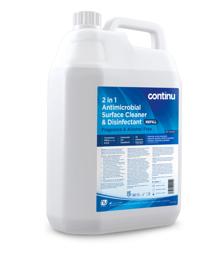 Picture of Continu 2 in 1REFILL (5 ltr)