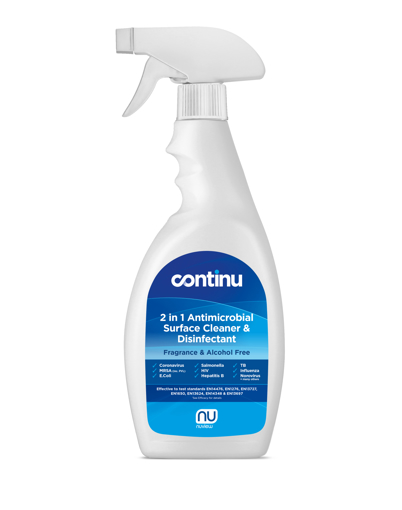 Picture of Continu 2in1 Surface Spray 750ml