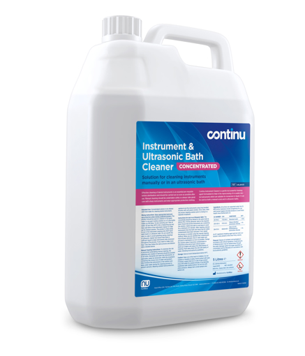 Picture of Continu 5 Litre Instrument Concentrate