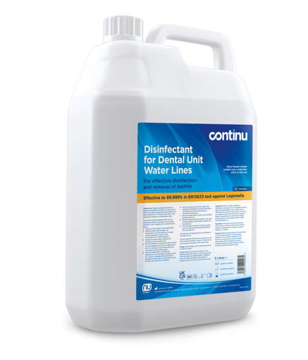 Picture of Continu 5L Water Line Disinfectant