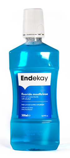 Picture of Endekay Daily Mouthrinse (500ml)