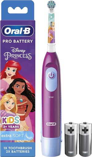 Picture of Oral-B Pro Battery Disney PRINCESS