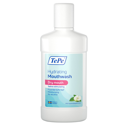 Picture of Tepe Hydrating Mouthwash - MILD Peppermint 500ml
