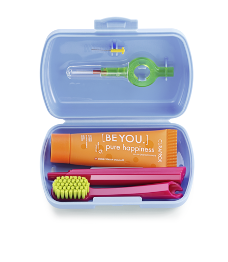 Picture of Curaprox Be You Travel Kit