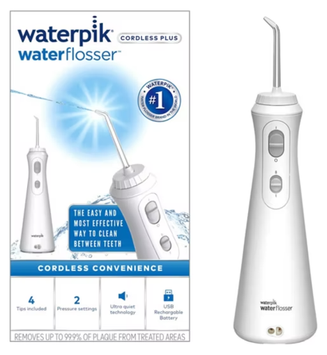Picture of Waterpik Cordless Plus Flosser (USB Chargeable)