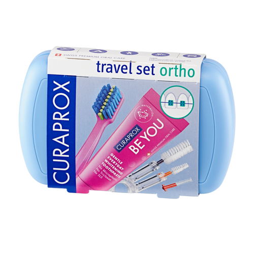 Picture of Curaprox Be You Ortho Travel Kit