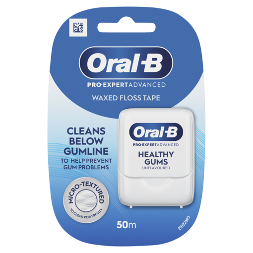 Picture of Oral-B PRO Expert Advanced HEALTHY GUMS Floss 50m