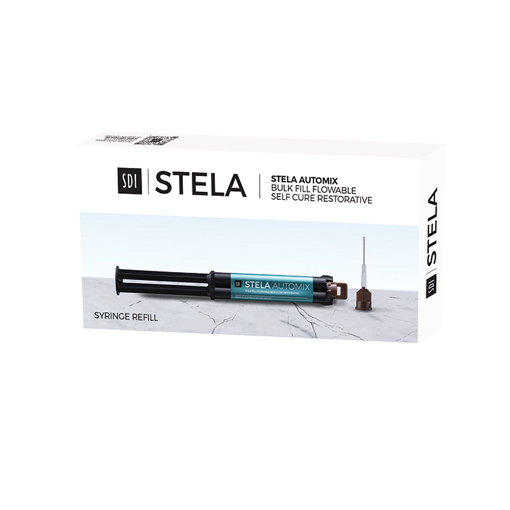 Picture of SDI Stela Automix 1 syringe refill