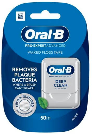 Picture of Oral-B PRO Expert Advanced DEEP CLEAN Floss 50m